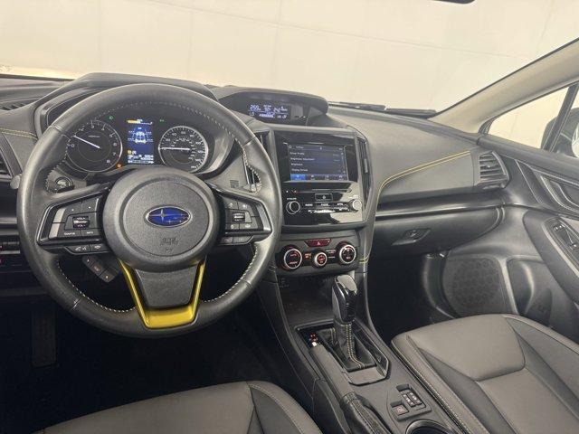 used 2022 Subaru Crosstrek car, priced at $24,732