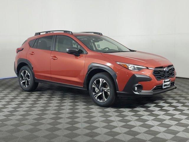 new 2025 Subaru Crosstrek car, priced at $32,480