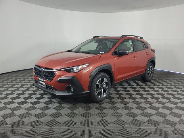 new 2025 Subaru Crosstrek car, priced at $32,480