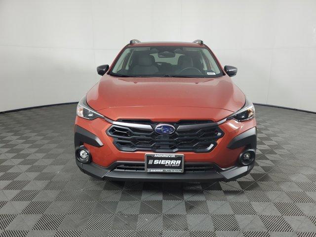 new 2025 Subaru Crosstrek car, priced at $32,480