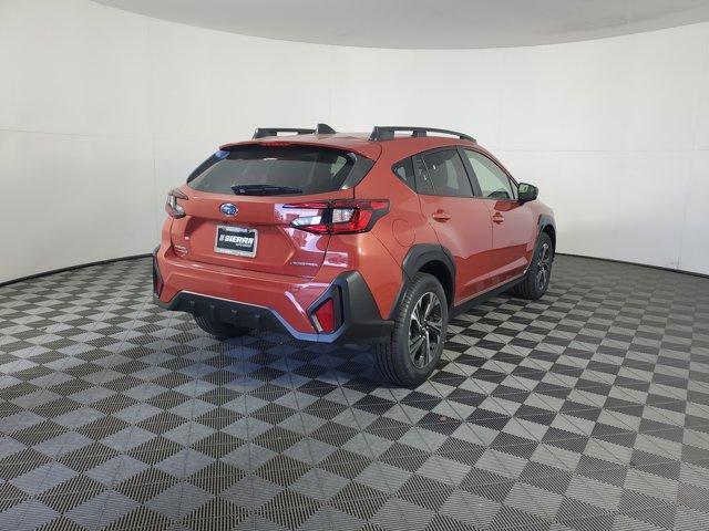 new 2025 Subaru Crosstrek car, priced at $32,480