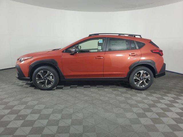new 2025 Subaru Crosstrek car, priced at $32,480