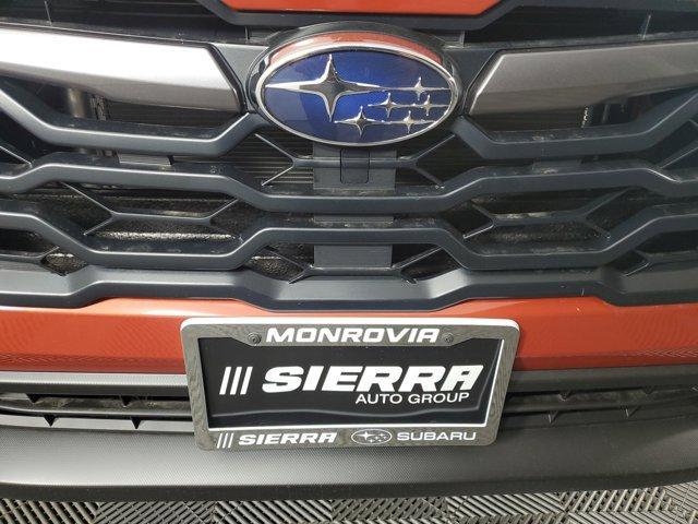 new 2025 Subaru Crosstrek car, priced at $32,480