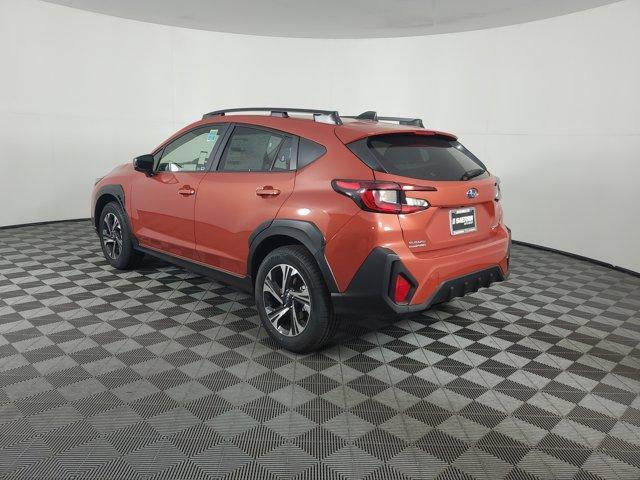 new 2025 Subaru Crosstrek car, priced at $32,480