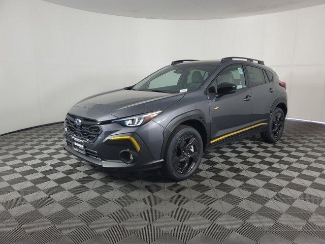new 2025 Subaru Crosstrek car, priced at $32,658