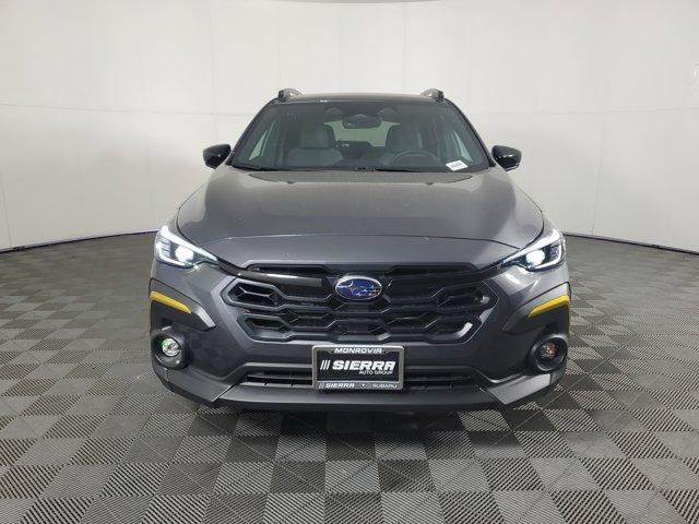 new 2025 Subaru Crosstrek car, priced at $32,658