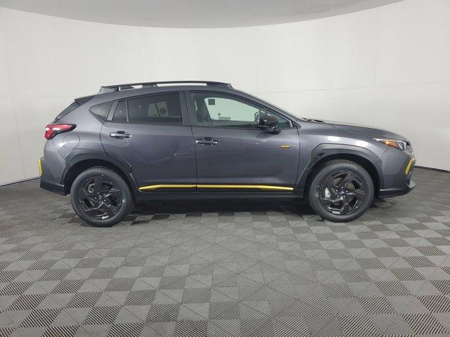 new 2025 Subaru Crosstrek car, priced at $32,658
