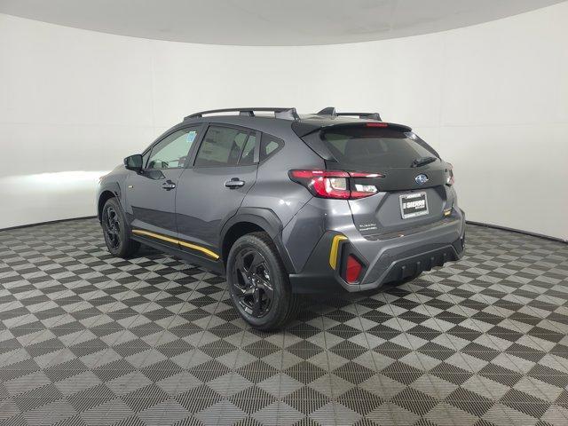 new 2025 Subaru Crosstrek car, priced at $32,658