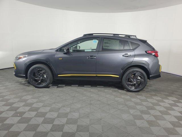 new 2025 Subaru Crosstrek car, priced at $32,658
