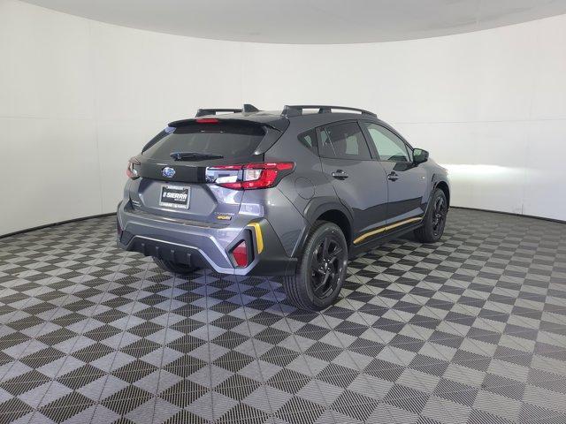 new 2025 Subaru Crosstrek car, priced at $32,658