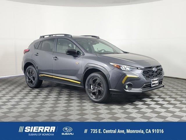 new 2025 Subaru Crosstrek car, priced at $32,658
