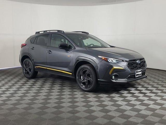 new 2025 Subaru Crosstrek car, priced at $32,658
