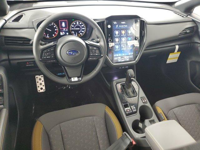 new 2025 Subaru Crosstrek car, priced at $32,658