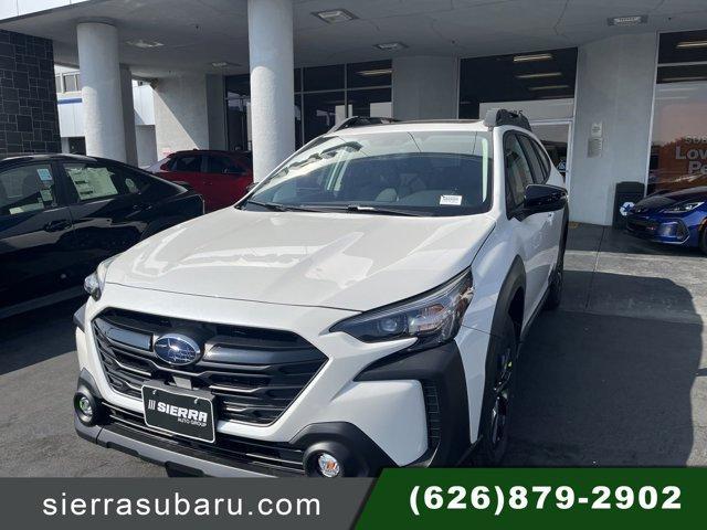 new 2025 Subaru Outback car, priced at $40,777