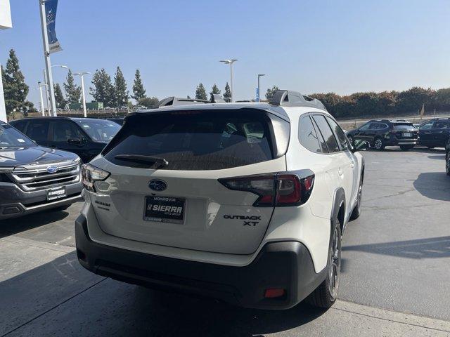 new 2025 Subaru Outback car, priced at $40,777