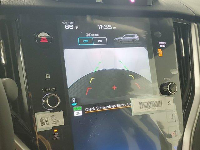 new 2025 Subaru Outback car, priced at $44,840