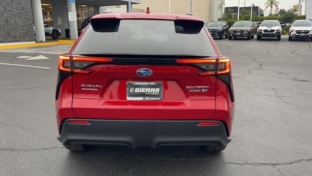 new 2024 Subaru Solterra car, priced at $43,214