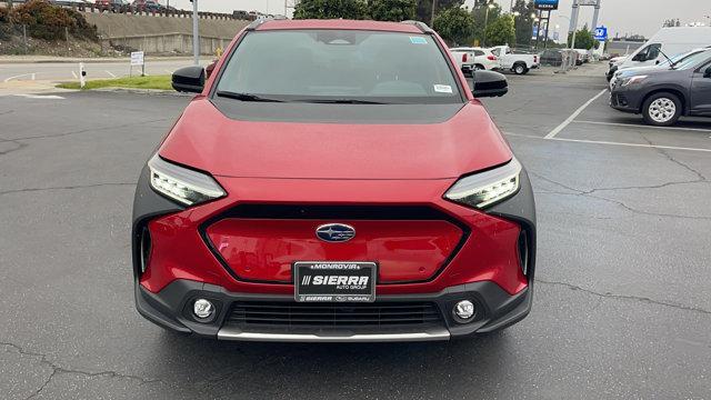 new 2024 Subaru Solterra car, priced at $43,214