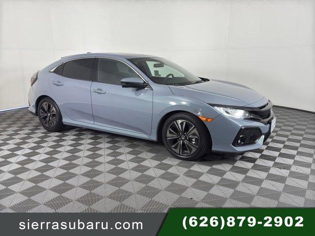 used 2017 Honda Civic car, priced at $16,995