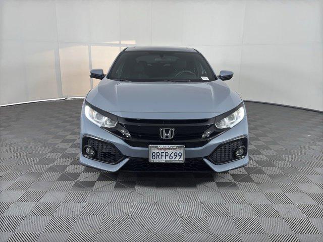 used 2017 Honda Civic car, priced at $16,995