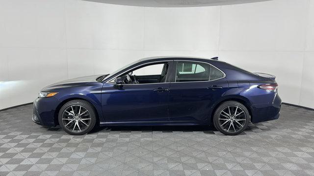 used 2022 Toyota Camry car, priced at $24,403