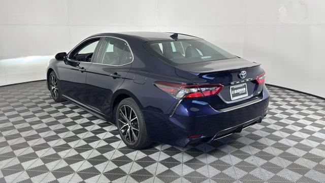 used 2022 Toyota Camry car, priced at $24,403