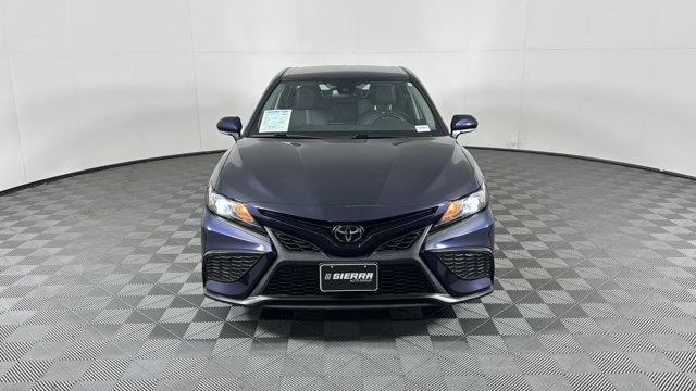 used 2022 Toyota Camry car, priced at $24,403