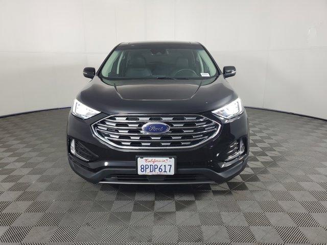 used 2020 Ford Edge car, priced at $12,988