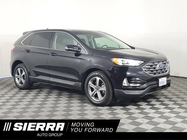 used 2020 Ford Edge car, priced at $12,988