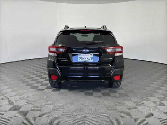 used 2022 Subaru Crosstrek car, priced at $23,995