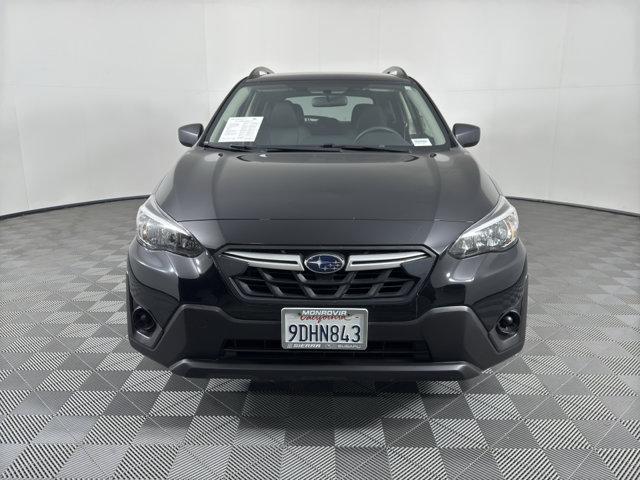 used 2022 Subaru Crosstrek car, priced at $23,995