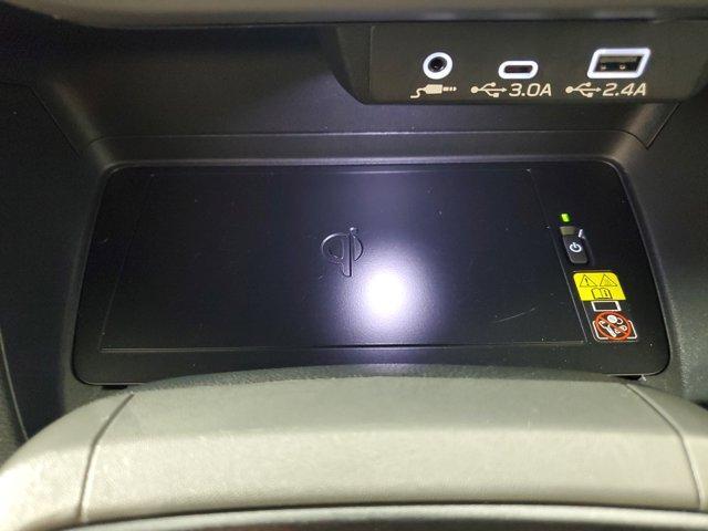 used 2025 Subaru Crosstrek car, priced at $30,141