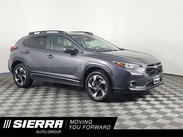 used 2025 Subaru Crosstrek car, priced at $30,141