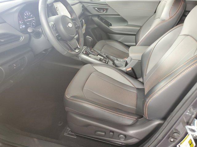 used 2025 Subaru Crosstrek car, priced at $30,141