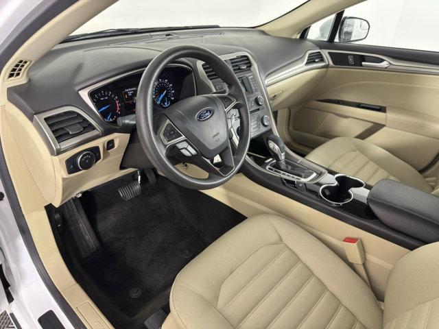 used 2015 Ford Fusion car, priced at $9,995