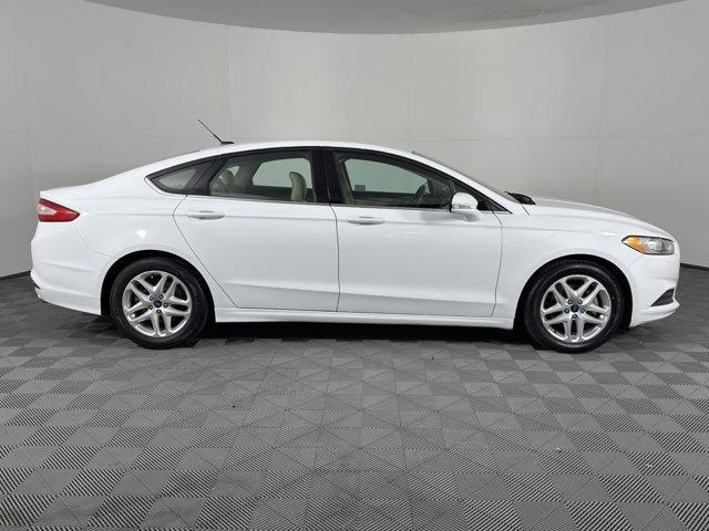 used 2015 Ford Fusion car, priced at $9,995