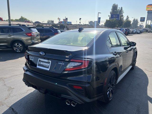 new 2024 Subaru WRX car, priced at $39,474