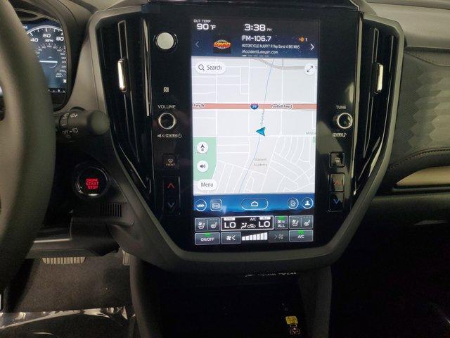 new 2025 Subaru Forester Hybrid car