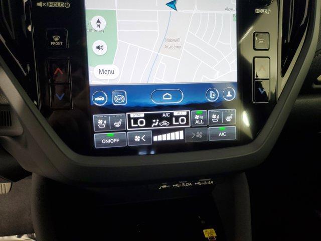 new 2025 Subaru Forester Hybrid car