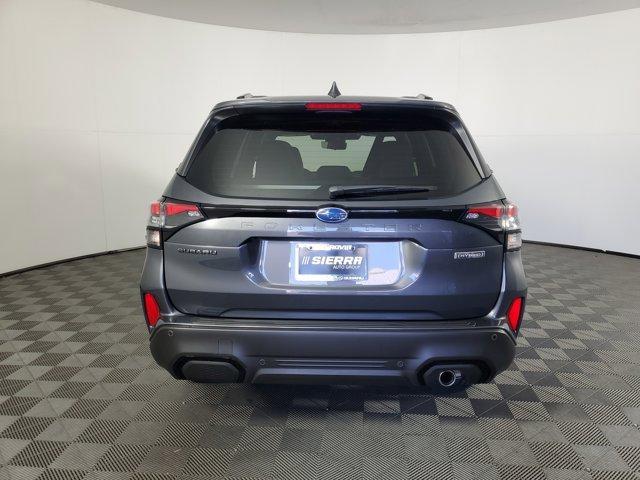 new 2025 Subaru Forester Hybrid car