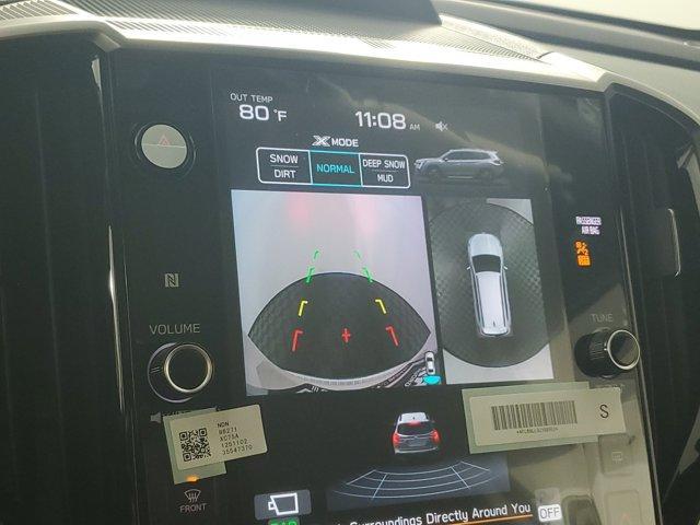 new 2026 Subaru Ascent car, priced at $53,863