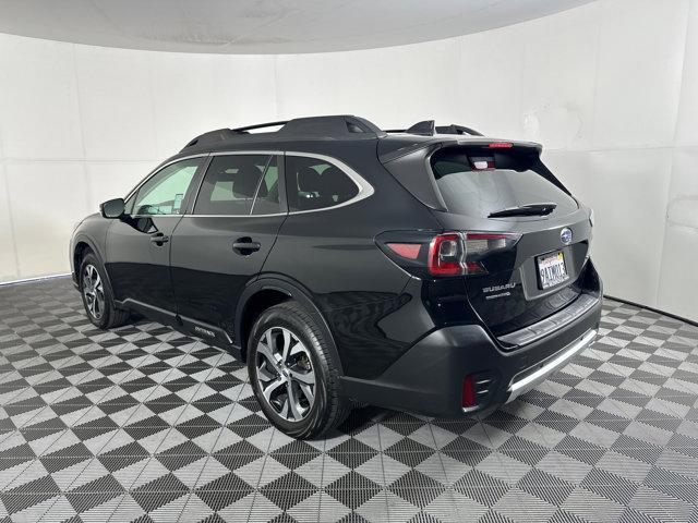 used 2022 Subaru Outback car, priced at $25,095