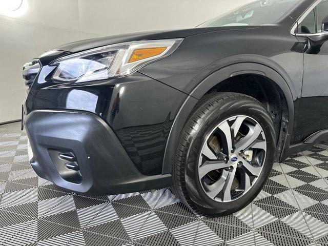 used 2022 Subaru Outback car, priced at $25,095