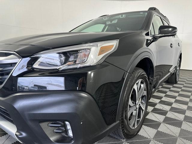 used 2022 Subaru Outback car, priced at $25,095
