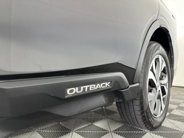 used 2022 Subaru Outback car, priced at $25,095