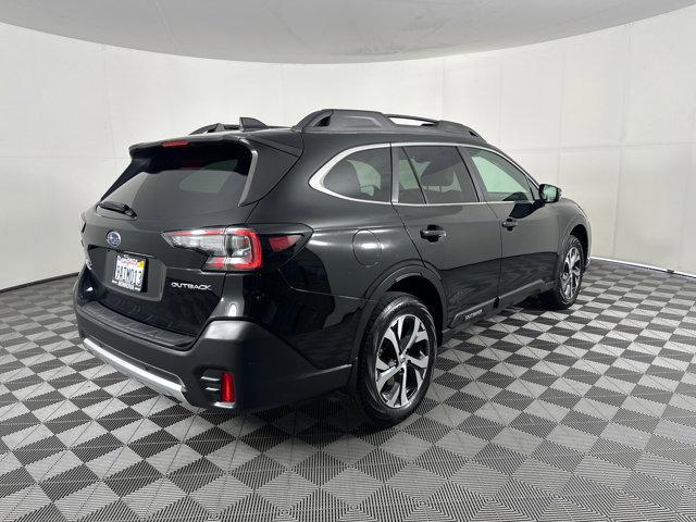 used 2022 Subaru Outback car, priced at $25,095