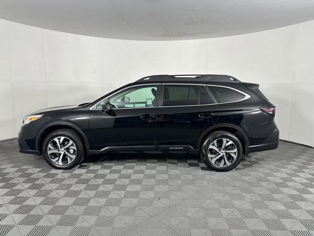 used 2022 Subaru Outback car, priced at $25,095