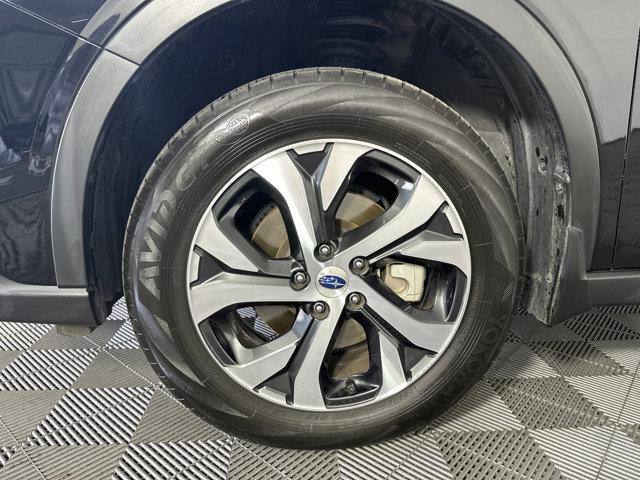 used 2022 Subaru Outback car, priced at $25,095