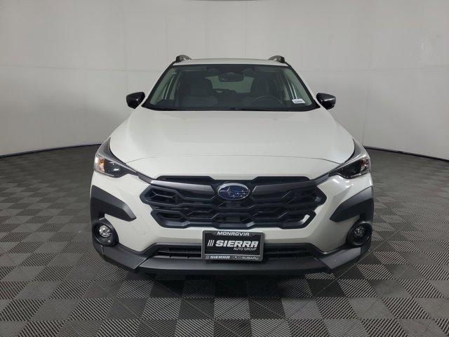 new 2025 Subaru Crosstrek car, priced at $32,480