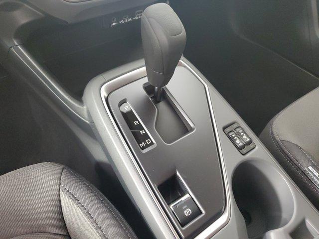 new 2025 Subaru Crosstrek car, priced at $32,480